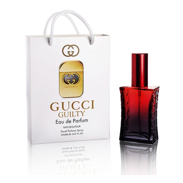 Gucci Guilty / парфюмированная вода в подарочной упаковке 60ml для женщин