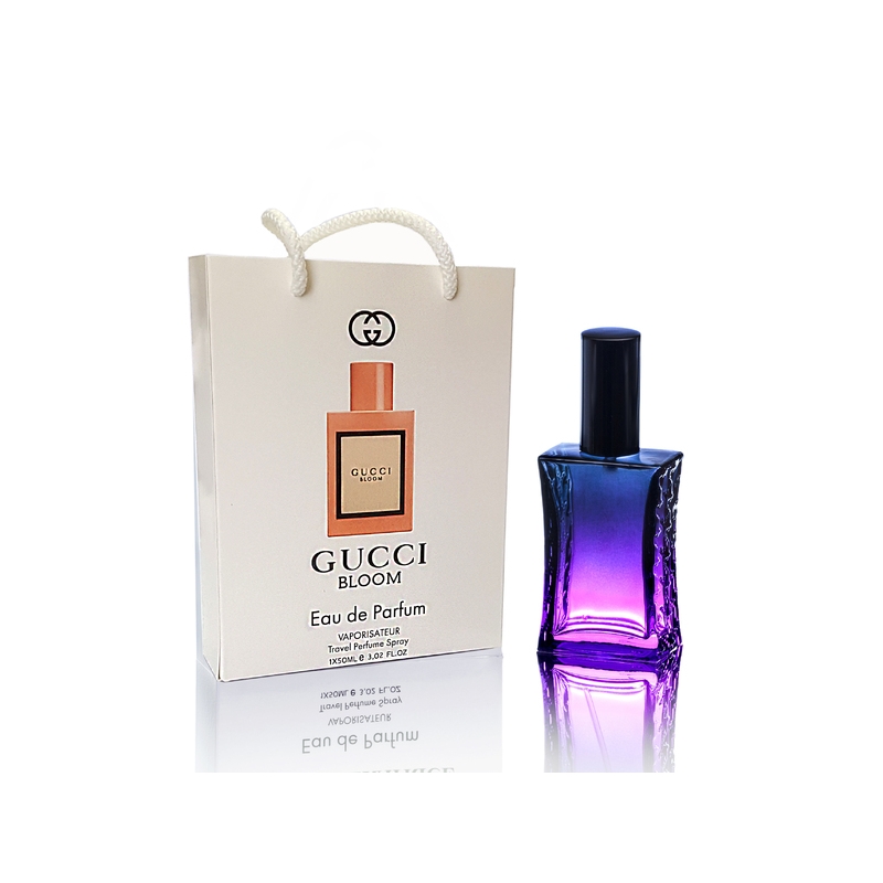 Gucci Bloom — парфюмированная вода в подарочной упаковке 60ml для женщин