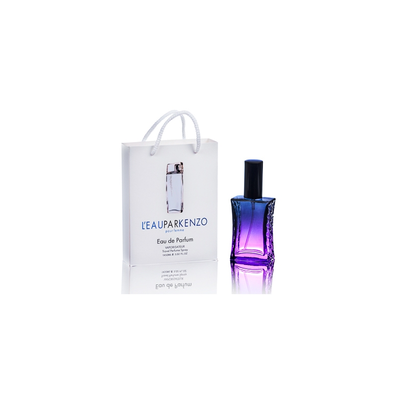 Kenzo L`eau Par — парфюмированная вода в подарочной упаковке 60ml для женщин
