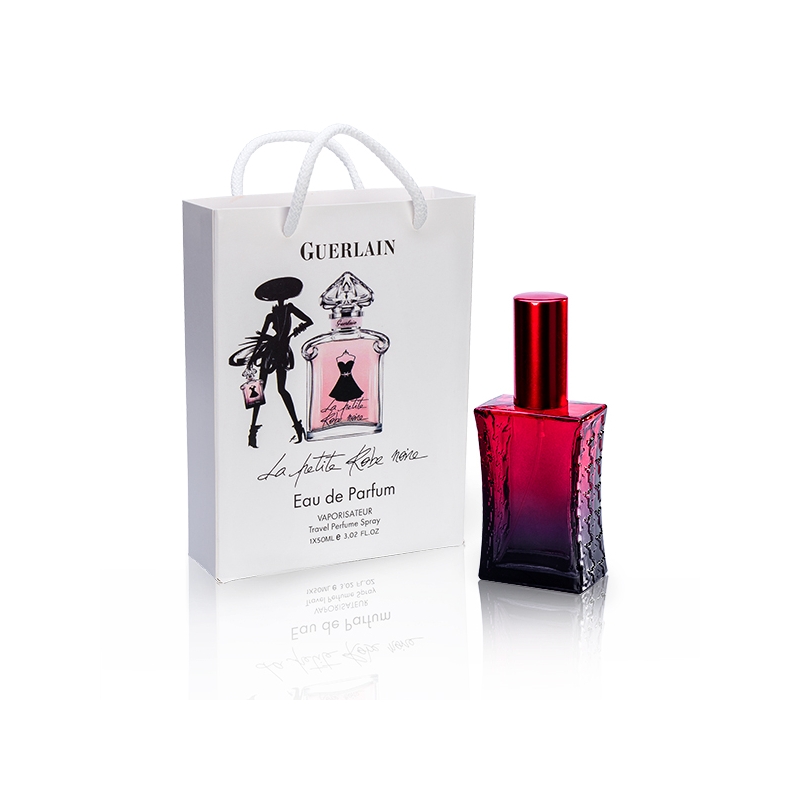 Guerlain La Petite Robe Noire / парфюмированная вода в подарочной упаковке 60ml для женщин