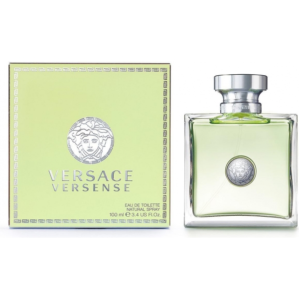 Versace Versense — туалетная вода 100ml для женщин