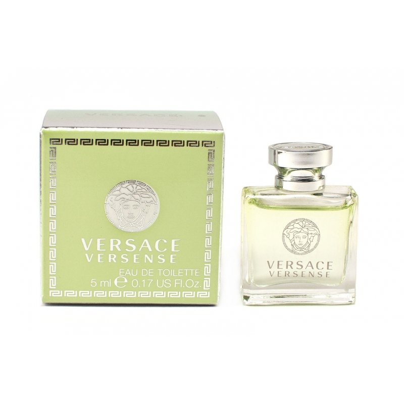 Versace Versense — туалетная вода 5ml для женщин