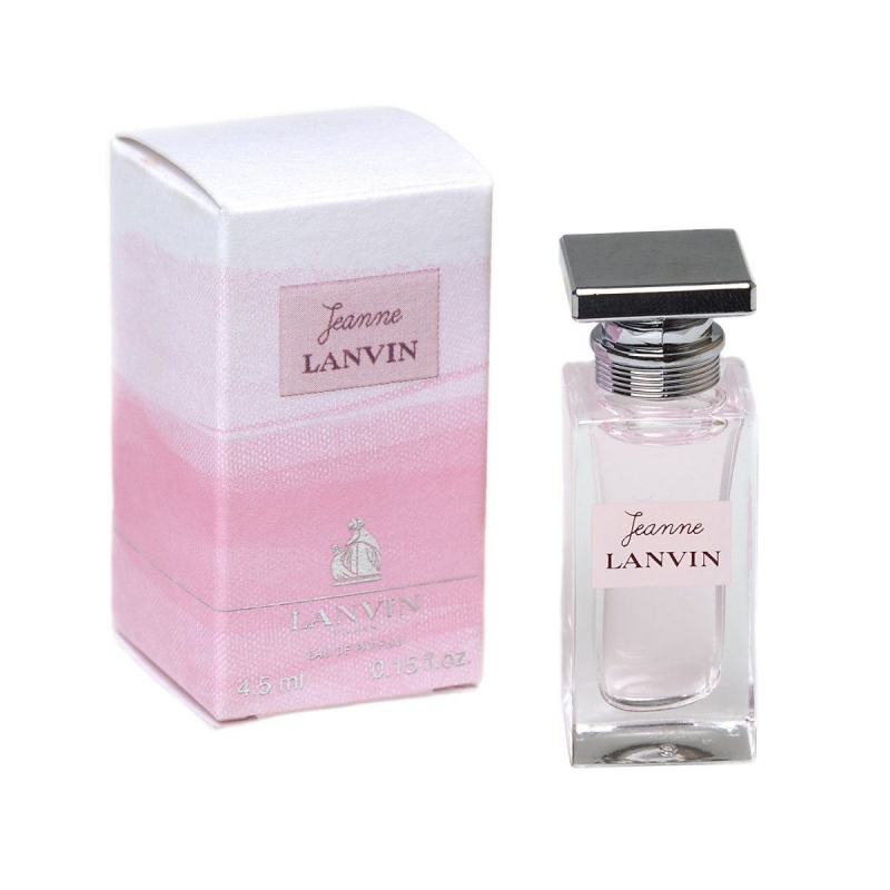 Lanvin Jeanne — парфюмированная вода 4.5ml для женщин