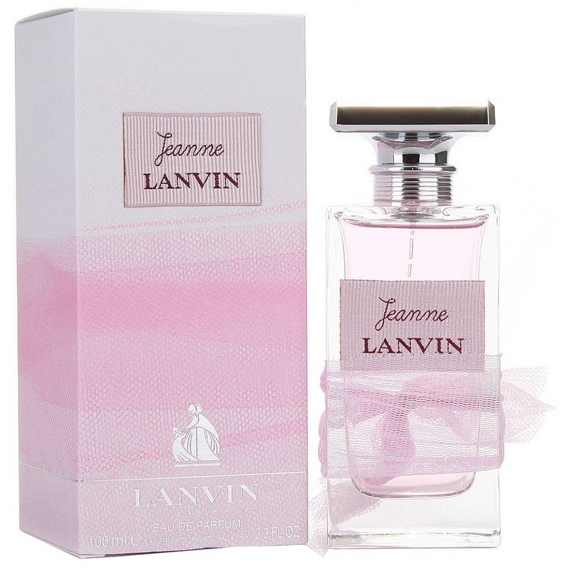 Lanvin Jeanne / парфюмированная вода 100ml для женщин
