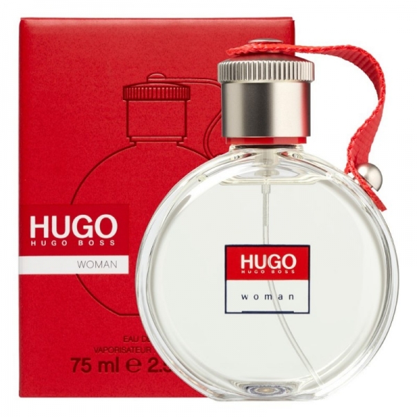 Hugo Boss Hugo Woman / туалетная вода 75ml для женщин