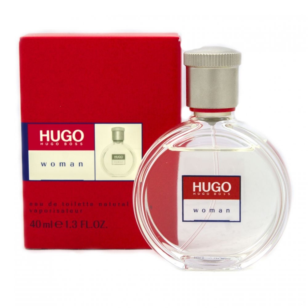 Hugo Boss Hugo Woman / туалетная вода 40ml для женщин купить в Киеве, цена,  фото | Aromatik Украина