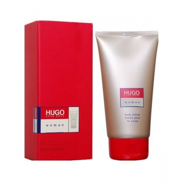 Hugo Boss Hugo Woman — лосьон для тела 150ml для женщин