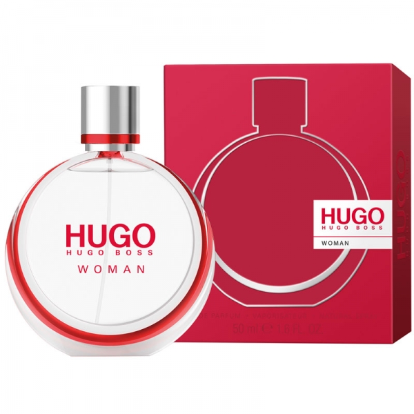 Hugo Boss Hugo Woman — парфюмированная вода 50ml для женщин