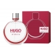 Hugo Boss Hugo Woman — парфюмированная вода 75ml для женщин