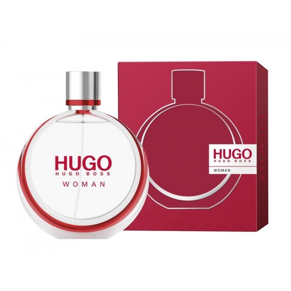 Hugo Boss Hugo Woman / парфюмированная вода 75ml для женщин