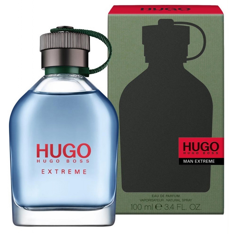 Hugo Boss Hugo Man Extreme / парфюмированная вода 100ml для мужчин