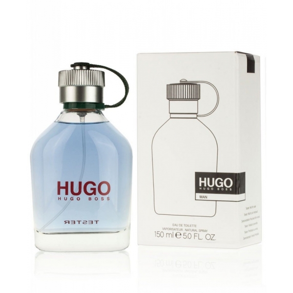Hugo Boss Hugo Man — туалетная вода 150ml для мужчин ТЕСТЕР