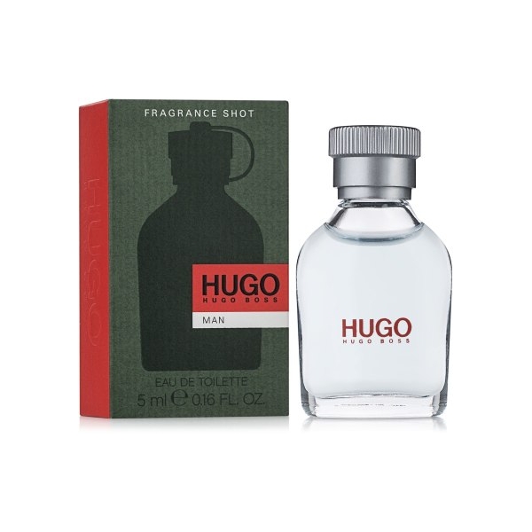 Hugo Boss Hugo Man — туалетная вода 5ml для мужчин