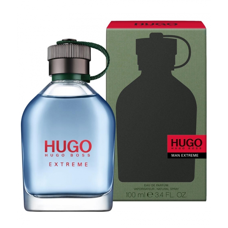 Hugo Boss Hugo Man — туалетная вода 100ml для мужчин