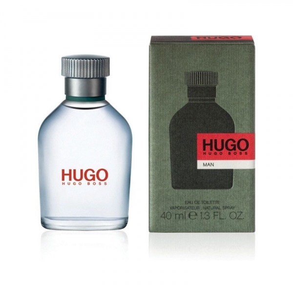 Hugo Boss Hugo Man / туалетная вода 40ml для мужчин