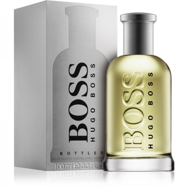 Hugo Boss Bottled / туалетная вода 100ml для мужчин