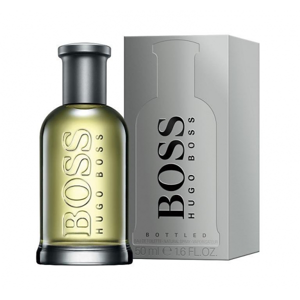 Hugo Boss Bottled — туалетная вода 50ml для мужчин