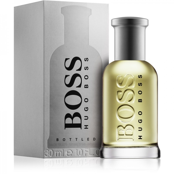 Hugo Boss Bottled — туалетная вода 30ml для мужчин