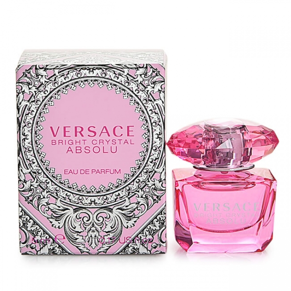 Versace Bright Crystal Absolu — парфюмированная вода 5ml для женщин