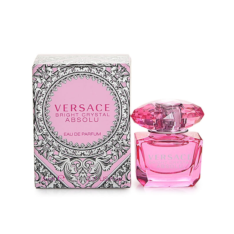 Versace Bright Crystal Absolu / парфюмированная вода 5ml для женщин