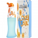 Moschino Cheap & Chic I Love Love — туалетная вода 100ml для женщин