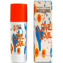 Moschino Cheap & Chic I Love Love / дезодорант 50ml для женщин