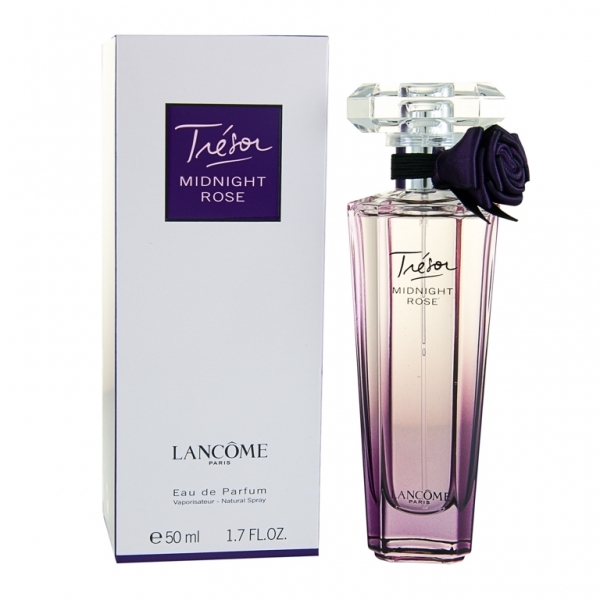 Lancome Tresor Midnight Rose / парфюмированная вода 50ml для женщин