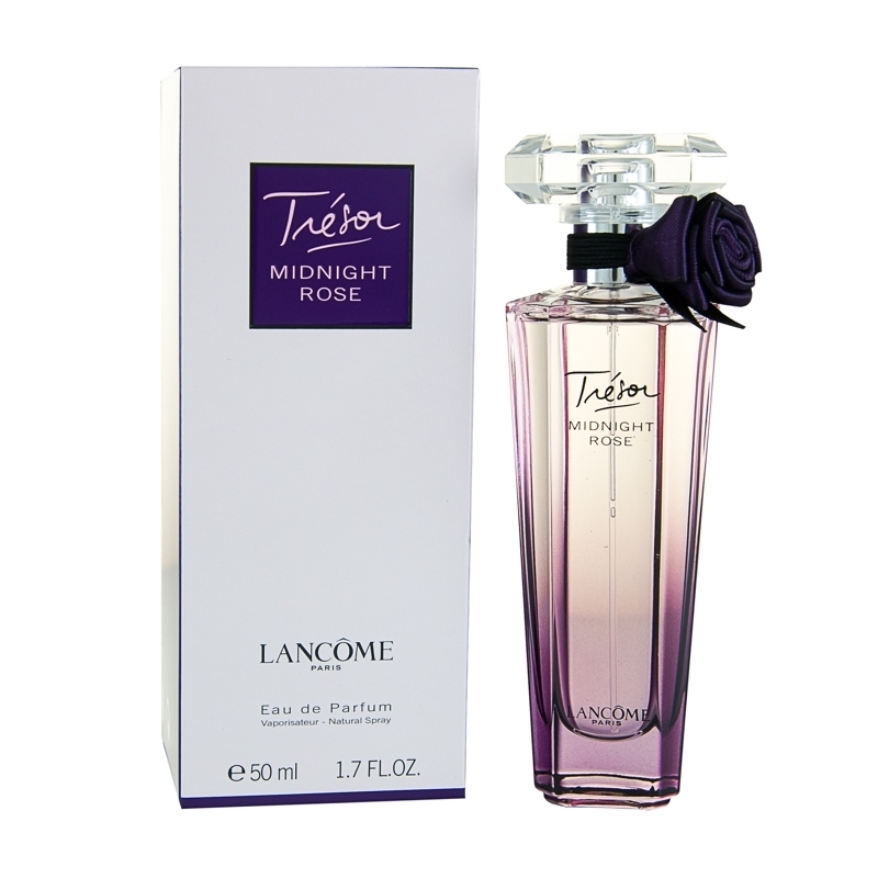 Lancome Tresor Midnight Rose — парфюмированная вода 50ml для женщин