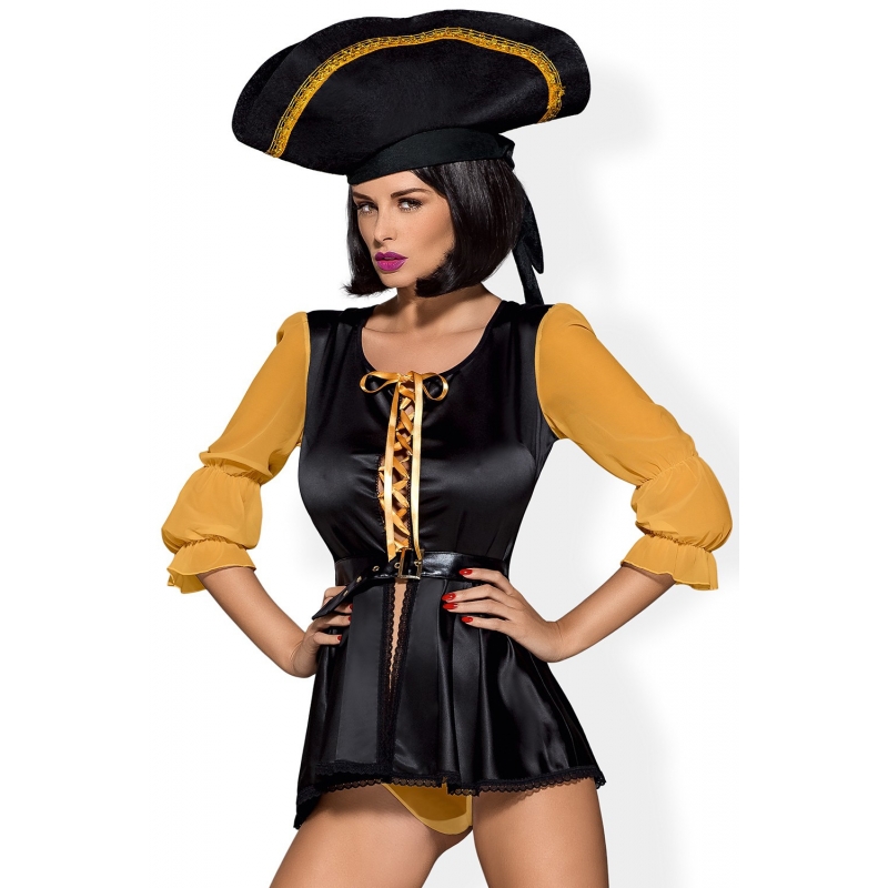 Эротический игровой костюм Пиратки Pirate Set