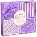 Набор Grace Cole Lavender & Honeysuckle Tiny Treasures / для женщин с ароматом лаванды и жимолости