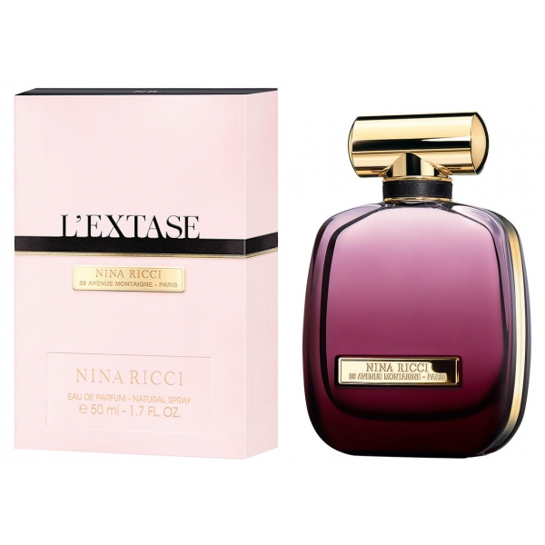 Nina Ricci L’Extase / парфюмированная вода 50ml для женщин
