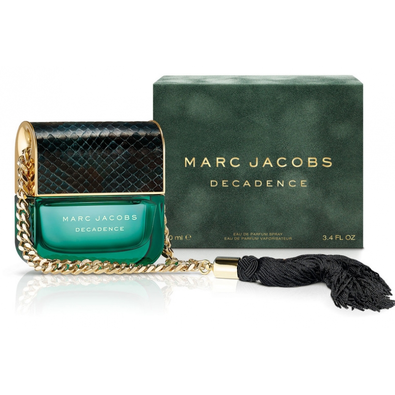 Marc Jacobs Decadence / парфюмированная вода 100ml для женщин