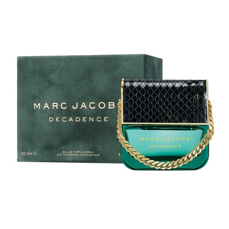 Marc Jacobs Decadence — парфюмированная вода 30ml для женщин