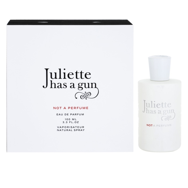 Juliette has a gun Not A Perfume — парфюмированная вода 100ml для женщин