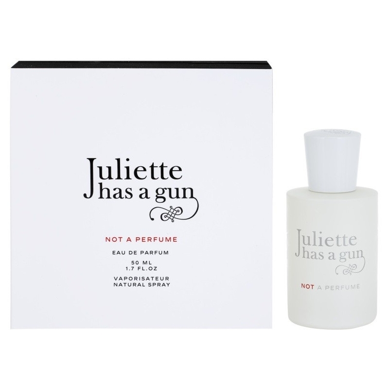 Juliette has a gun Not A Perfume — парфюмированная вода 50ml для женщин