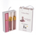 Calvin Klein Euphoria Blossom / духи с феромонами 45ml (3x15) для женщин