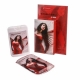 Armand Basi In Red — мини парфюм в кожаном чехле 50ml для женщин