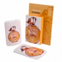Chanel Chance / мини-парфюм в кожаном чехле 50ml для женщин