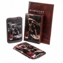 Givenchy pour homme — мини парфюм в кожаном чехле 50ml для мужчин