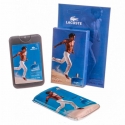 Lacoste Essential Sport — мини парфюм в кожаном чехле 50ml для мужчин