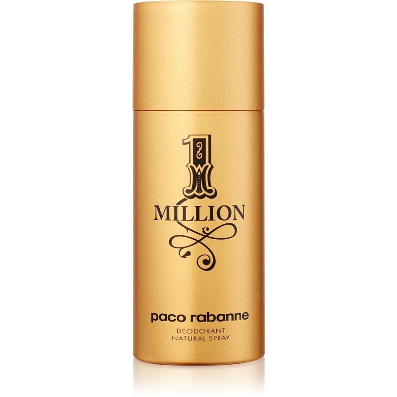 Paco Rabanne 1 Million — дезодорант 150ml для мужчин