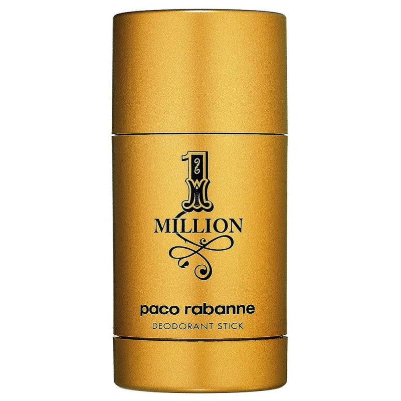 Paco Rabanne 1 Million / дезодорант-стик 75ml для мужчин
