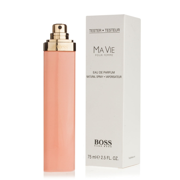 Hugo Boss Ma Vie Pour Femme / парфюмированная вода 75ml для женщин ТЕСТЕР