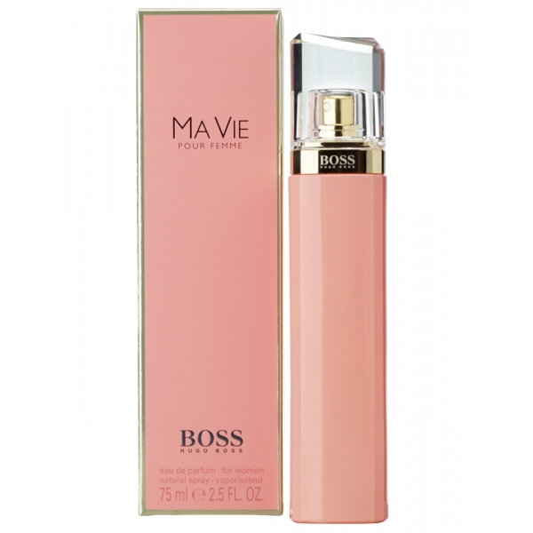 Hugo Boss Ma Vie Pour Femme — парфюмированная вода 75ml для женщин
