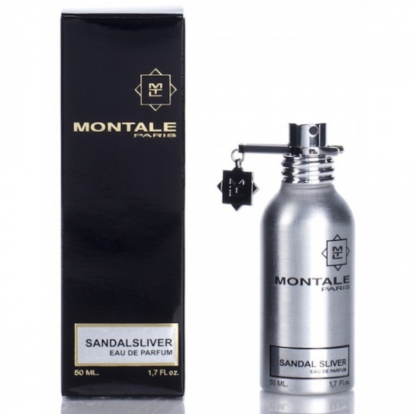 Montale Sandal Sliver — парфюмированная вода 50ml унисекс