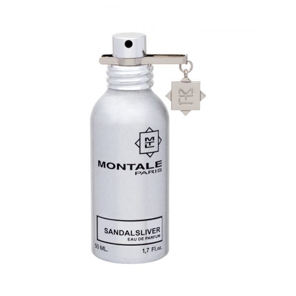Montale Sandal Sliver — парфюмированная вода 50ml унисекс ТЕСТЕР