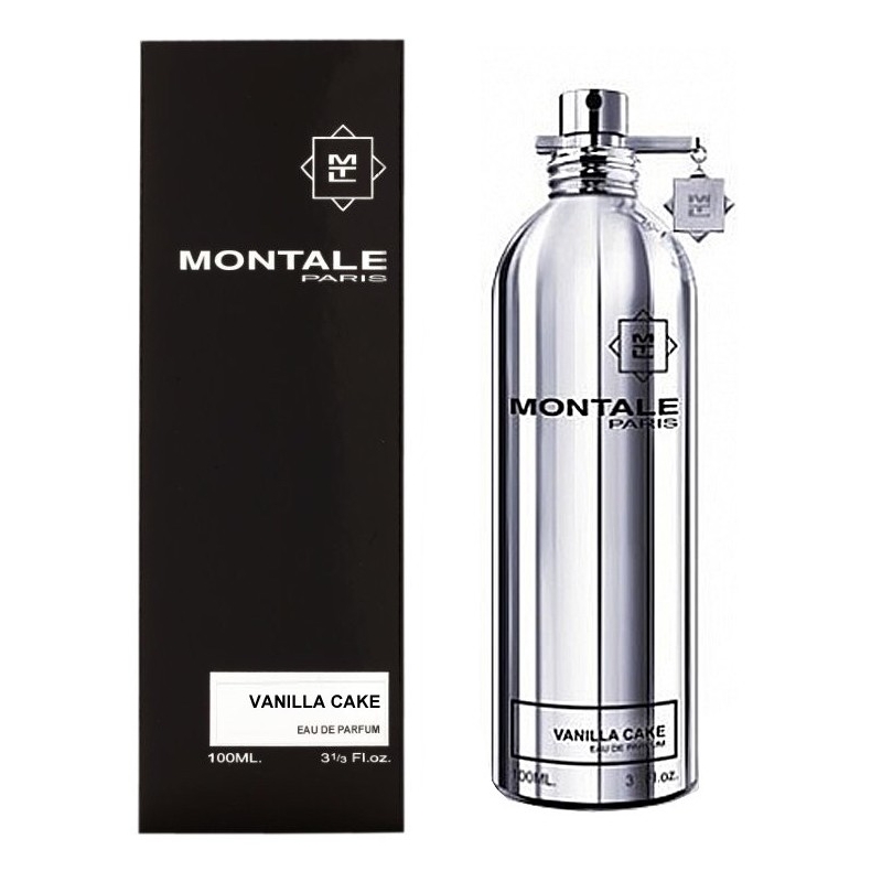 Montale Vanilla Cake — парфюмированная вода 100ml унисекс