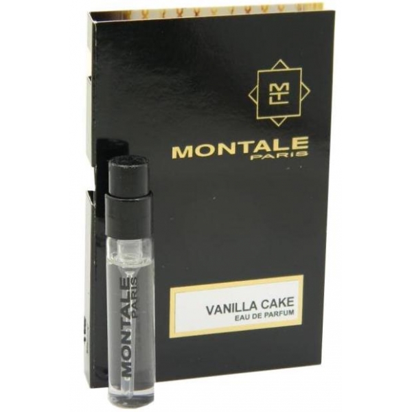 Montale Vanilla Cake — парфюмированная вода 2ml унисекс