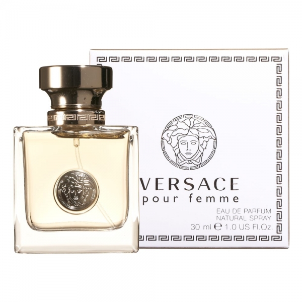 Versace Pour Femme White — парфюмированная вода 30ml для женщин