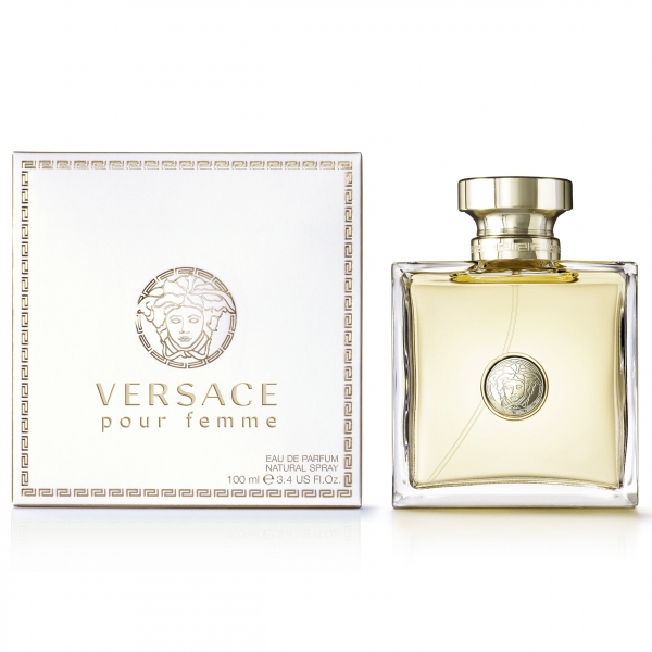 Versace Pour Femme White / парфюмированная вода 100ml для женщин